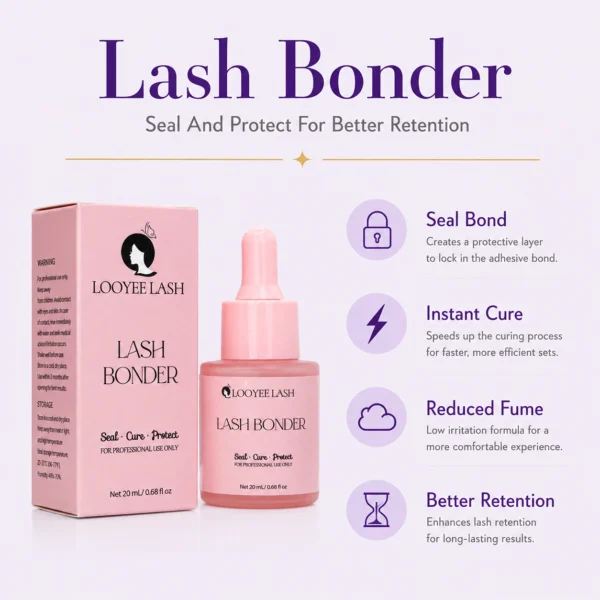 Lash Bonder For Lash Extensions 20ml